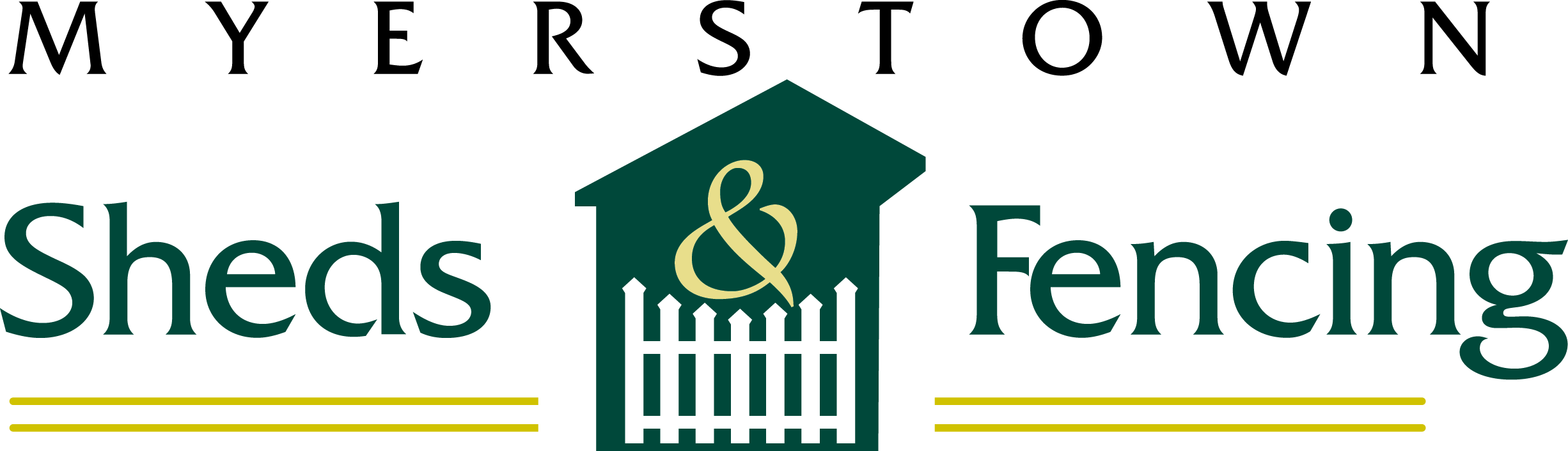 Myerstown Sheds & Fencing