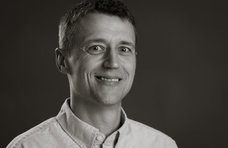 Andrew Tye - Headshot