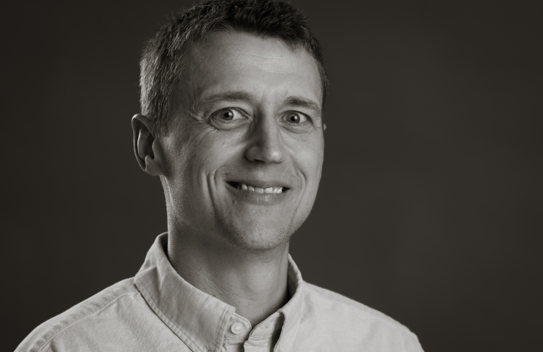 Andrew Tye - Headshot