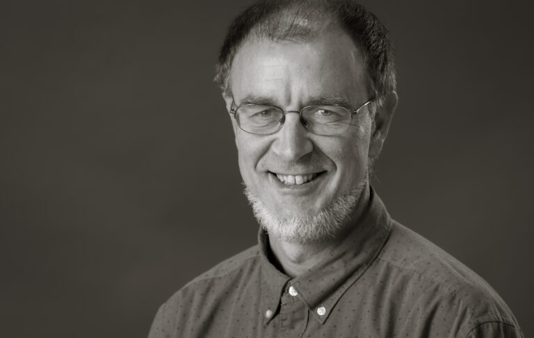 Jerry Wenger - Headshot