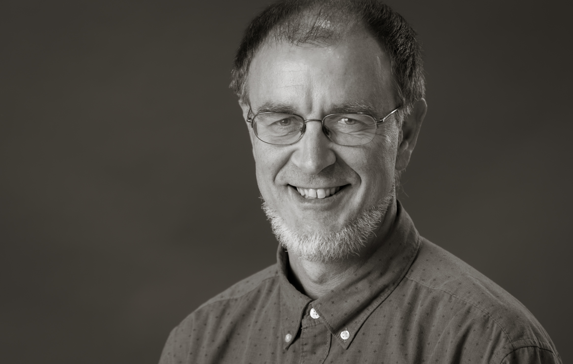 Jerry Wenger - Headshot